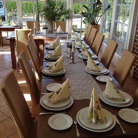Hotel Restaurant Zum Heidekrug Bersenbruck Luaran gambar