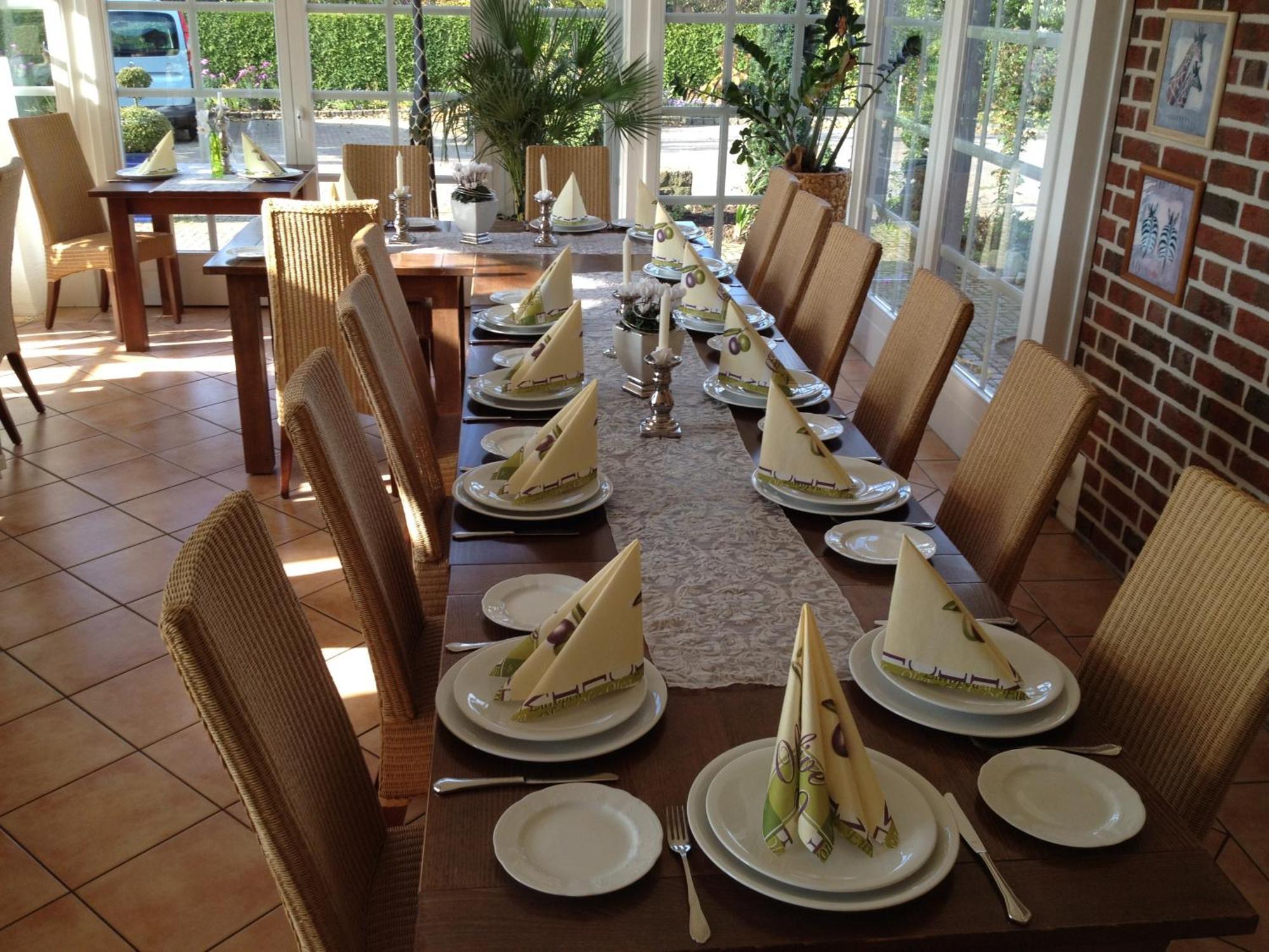 Hotel Restaurant Zum Heidekrug Bersenbruck Luaran gambar
