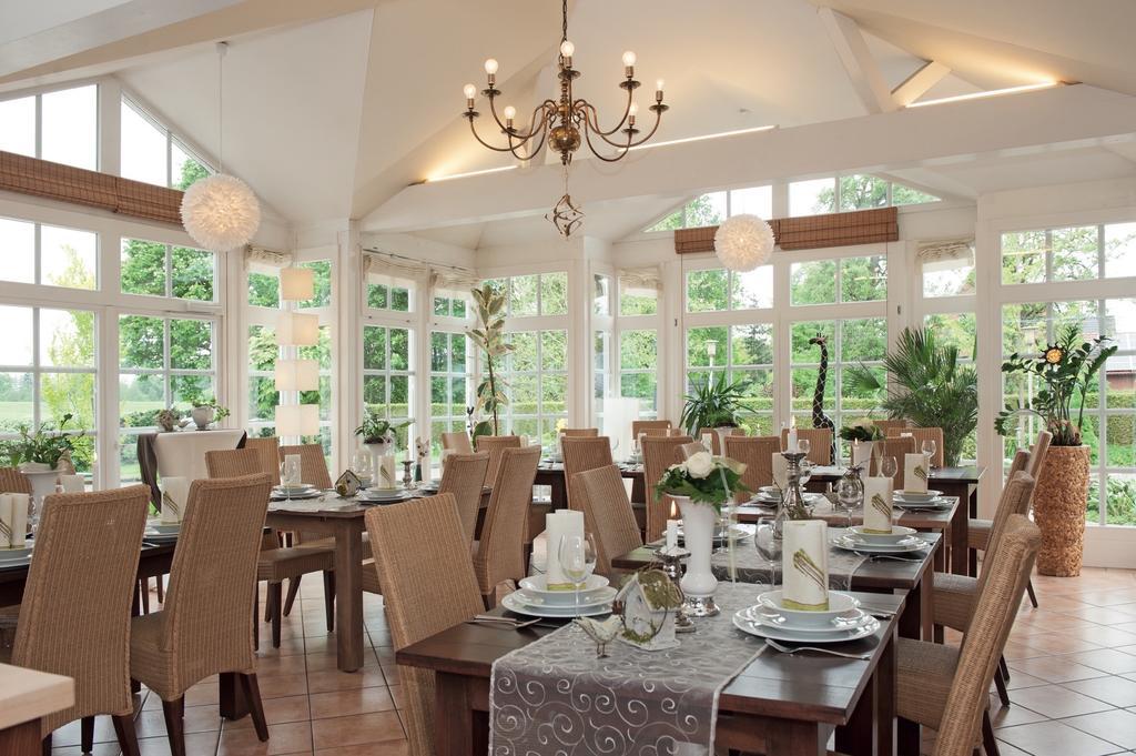 Hotel Restaurant Zum Heidekrug Bersenbruck Luaran gambar
