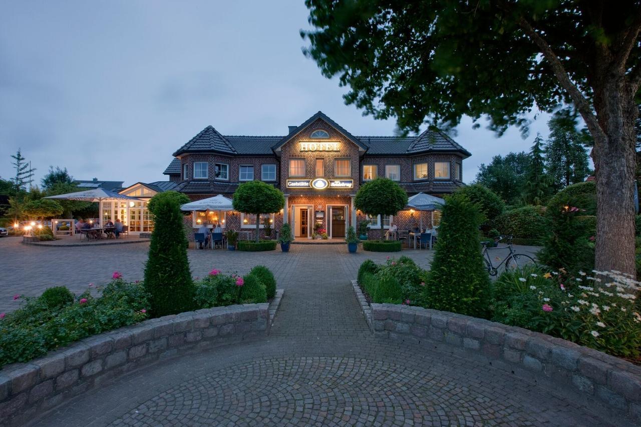 Hotel Restaurant Zum Heidekrug Bersenbruck Luaran gambar