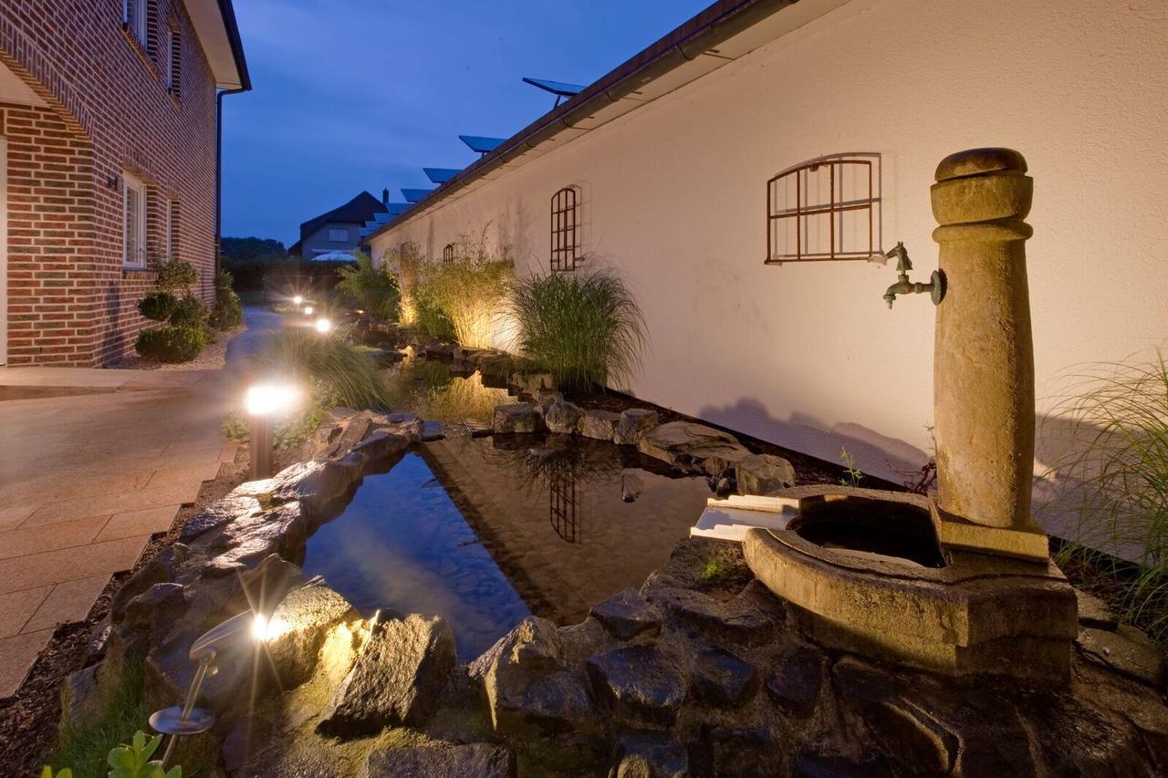 Hotel Restaurant Zum Heidekrug Bersenbruck Luaran gambar