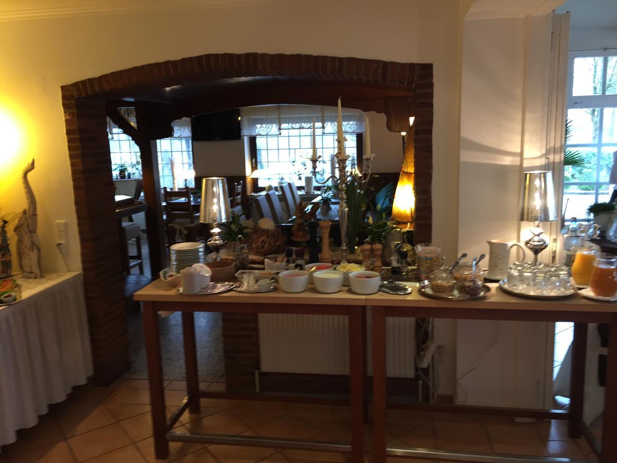 Hotel Restaurant Zum Heidekrug Bersenbruck Luaran gambar